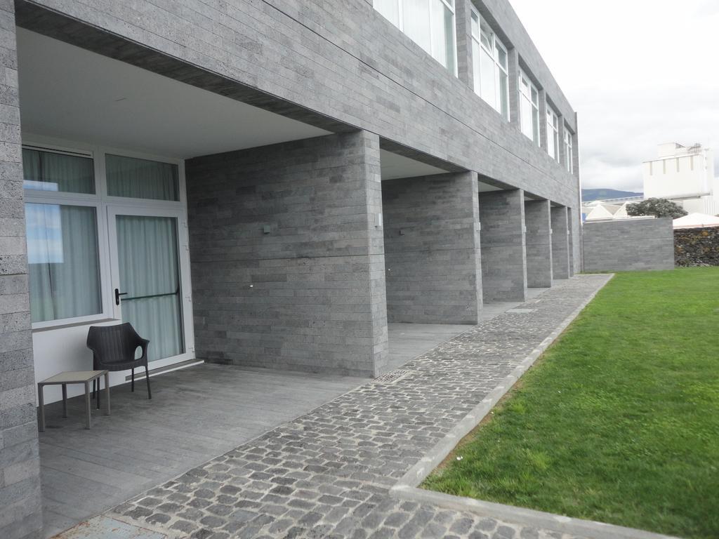 Pousada De Juventude De Lagoa - Acores Exterior foto