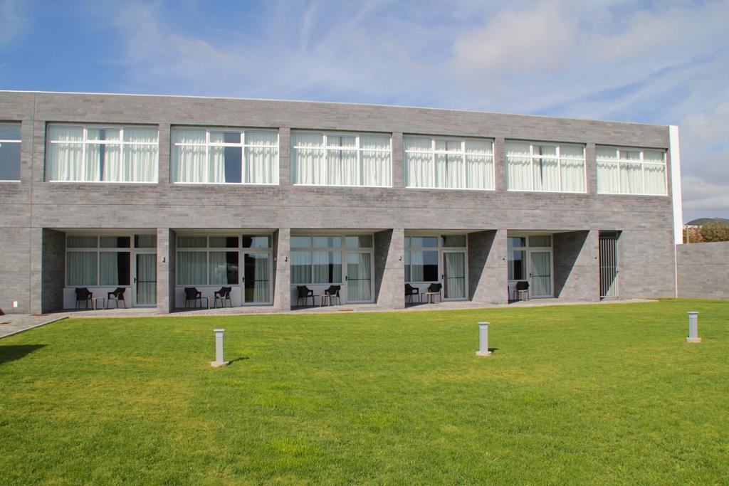 Pousada De Juventude De Lagoa - Acores Exterior foto